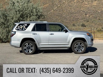 2016 Toyota 4Runner Limited