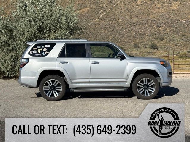2016 Toyota 4Runner Limited