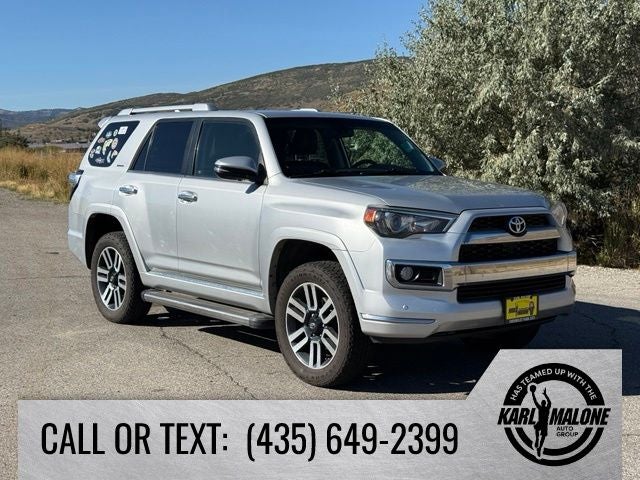 2016 Toyota 4Runner Limited