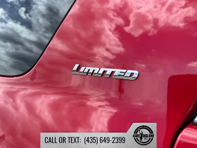 2021 Toyota 4Runner Limited