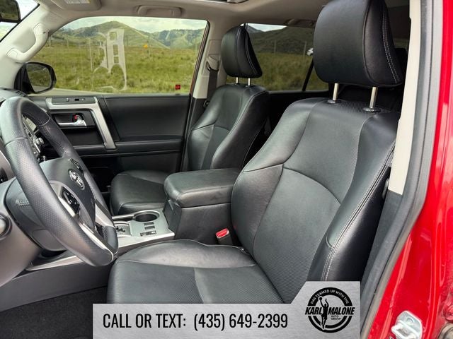 2021 Toyota 4Runner Limited