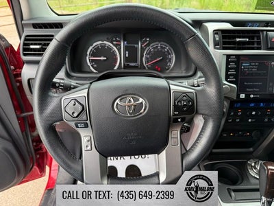 2021 Toyota 4Runner Limited