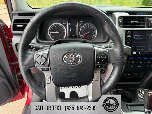 2021 Toyota 4Runner Limited