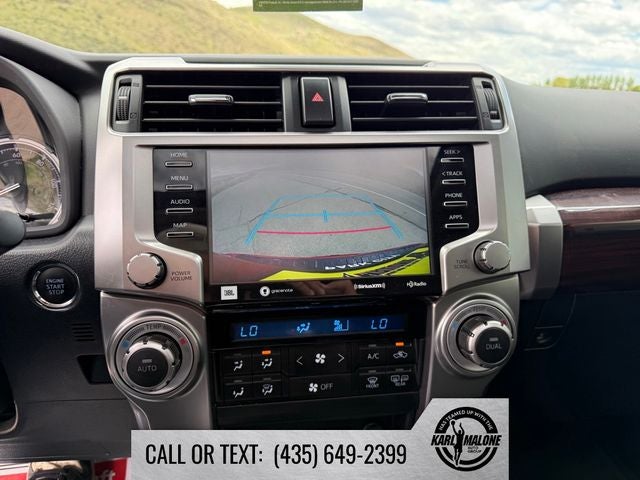 2021 Toyota 4Runner Limited