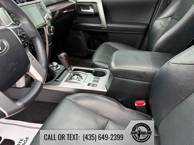 2021 Toyota 4Runner Limited