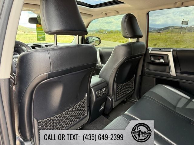 2021 Toyota 4Runner Limited