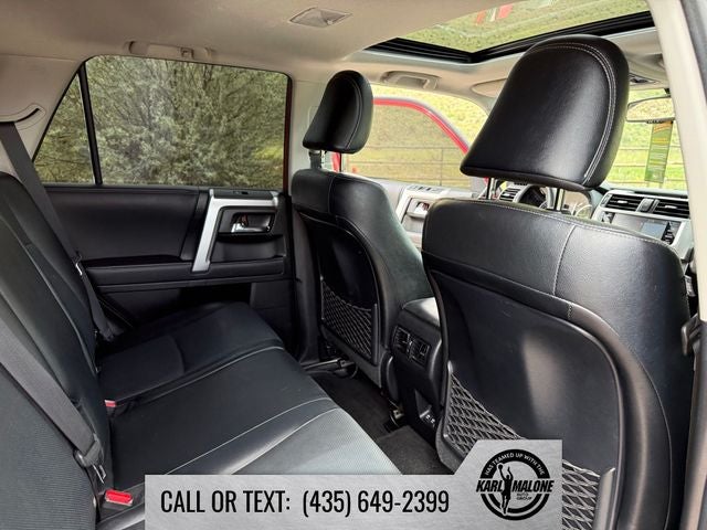 2021 Toyota 4Runner Limited