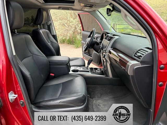 2021 Toyota 4Runner Limited