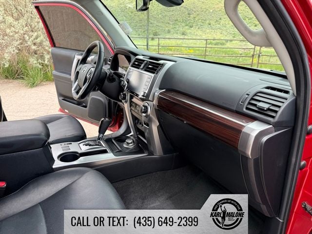 2021 Toyota 4Runner Limited