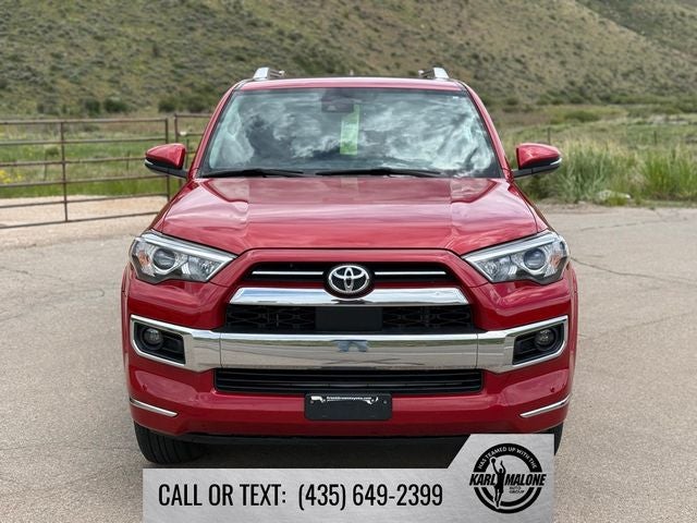 2021 Toyota 4Runner Limited