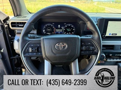 2025 Toyota 4Runner TRD Off-Road