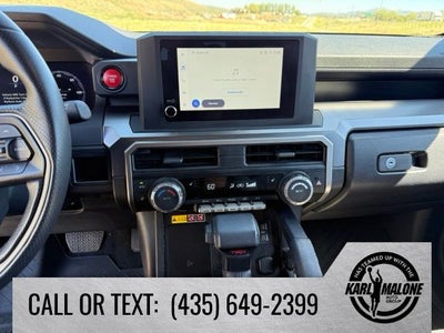 2025 Toyota 4Runner TRD Off-Road