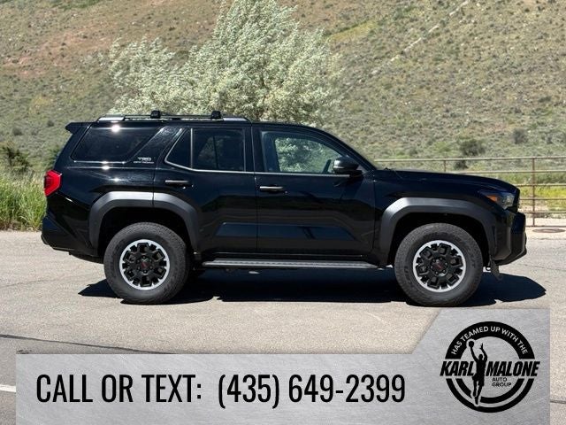 2025 Toyota 4Runner TRD Off-Road