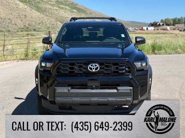 2025 Toyota 4Runner TRD Off-Road