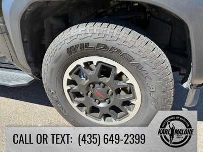 2025 Toyota 4Runner TRD Off-Road