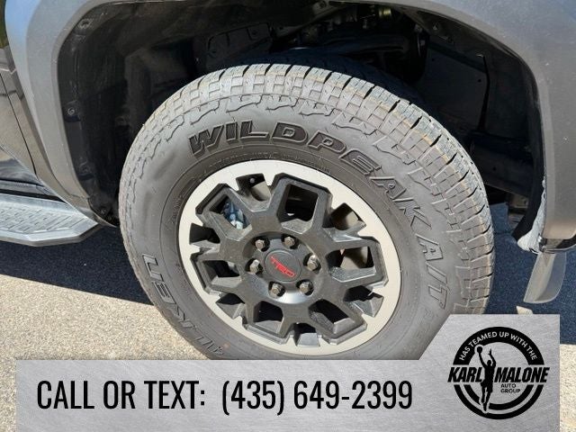 2025 Toyota 4Runner TRD Off-Road