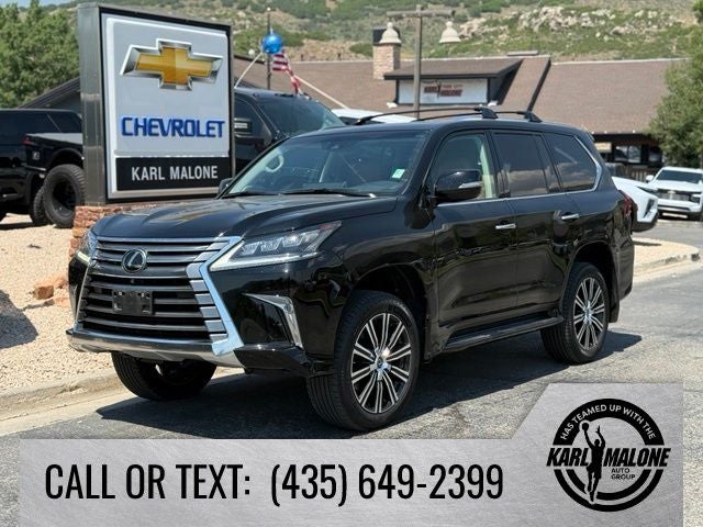 2021 Lexus LX 570