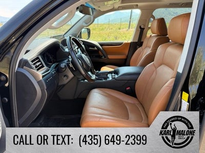 2021 Lexus LX 570