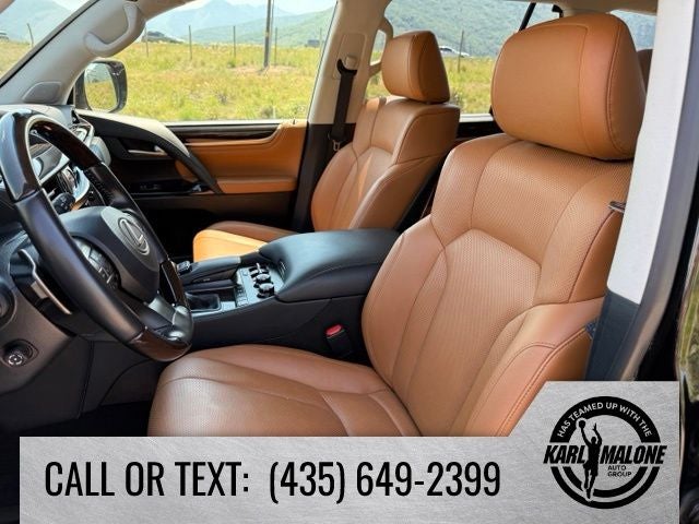 2021 Lexus LX 570