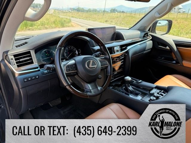 2021 Lexus LX 570