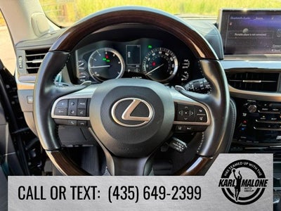2021 Lexus LX 570