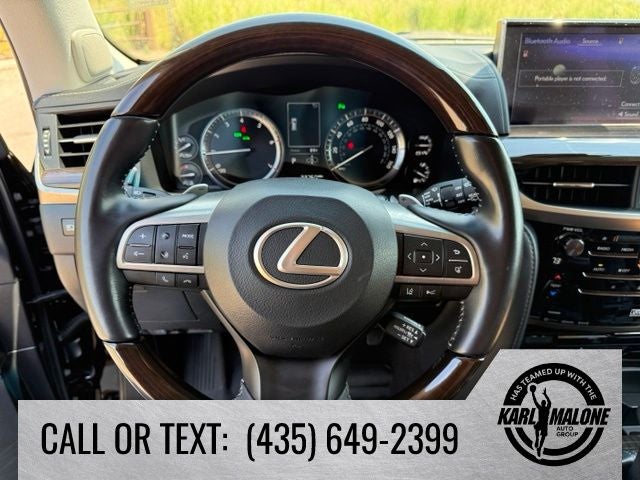 2021 Lexus LX 570