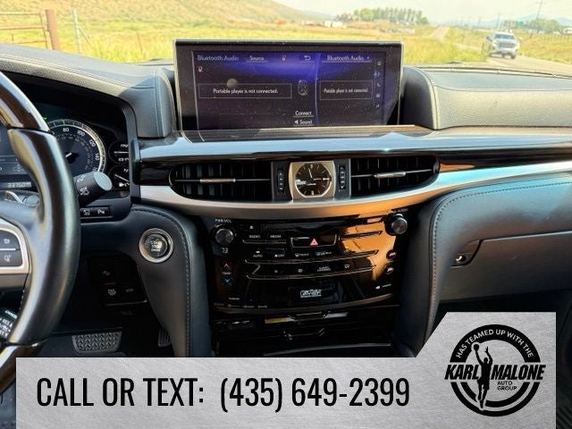 2021 Lexus LX 570