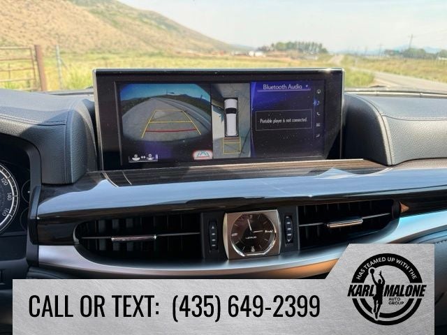 2021 Lexus LX 570
