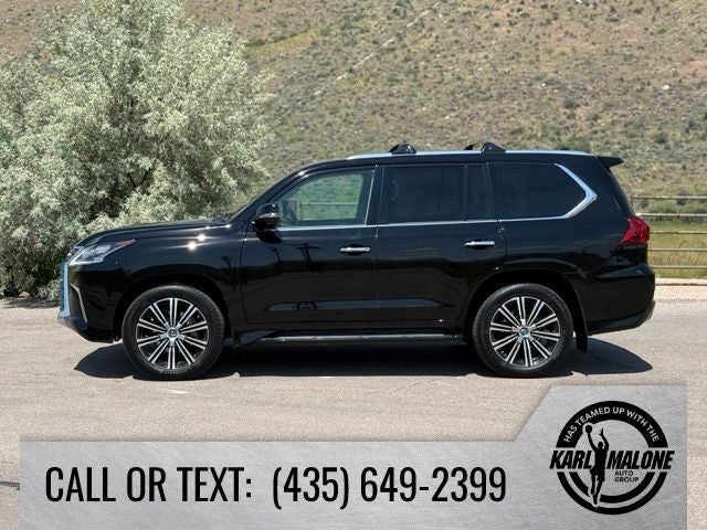 2021 Lexus LX 570