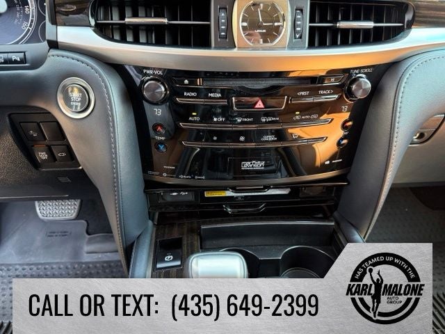 2021 Lexus LX 570