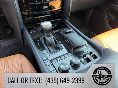 2021 Lexus LX 570