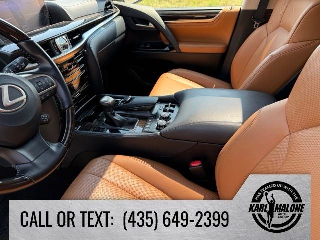 2021 Lexus LX 570