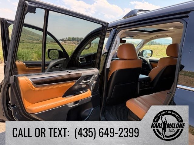 2021 Lexus LX 570