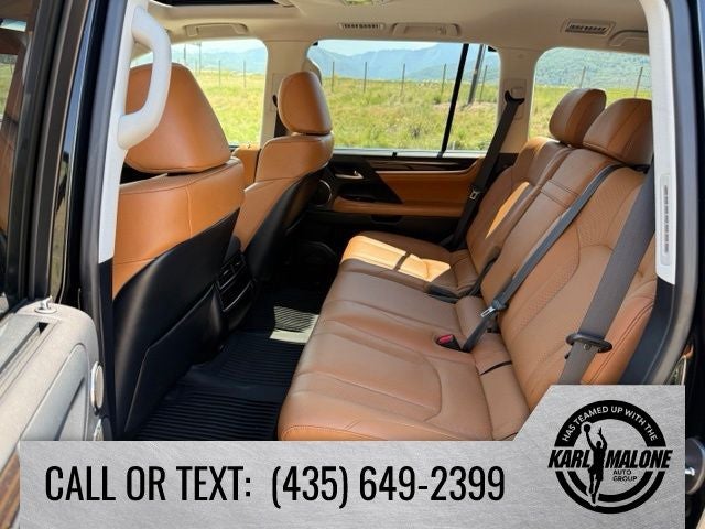 2021 Lexus LX 570