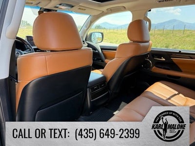 2021 Lexus LX 570
