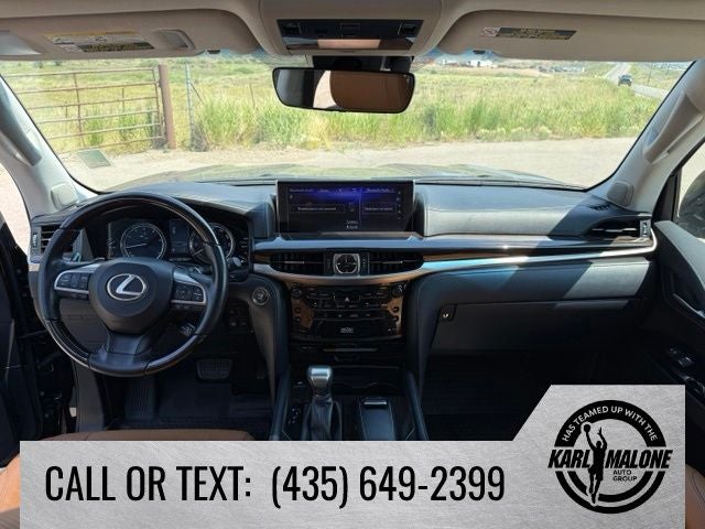 2021 Lexus LX 570