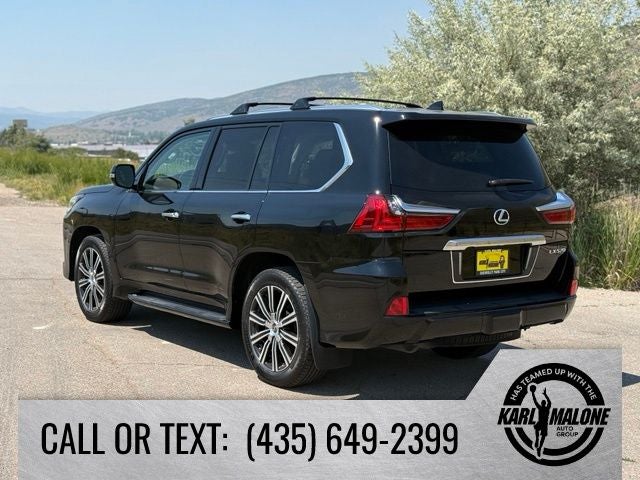 2021 Lexus LX 570