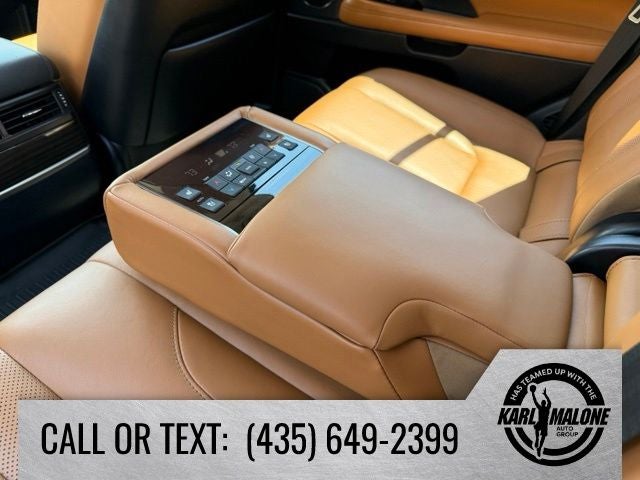 2021 Lexus LX 570