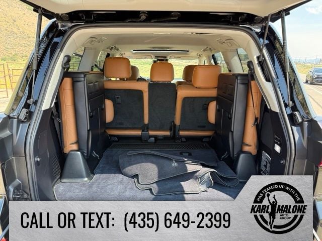 2021 Lexus LX 570