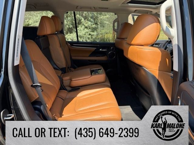 2021 Lexus LX 570