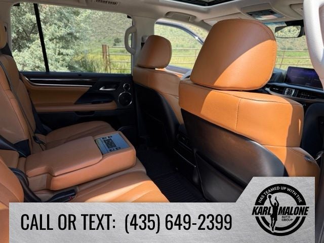 2021 Lexus LX 570