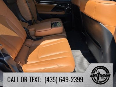 2021 Lexus LX 570