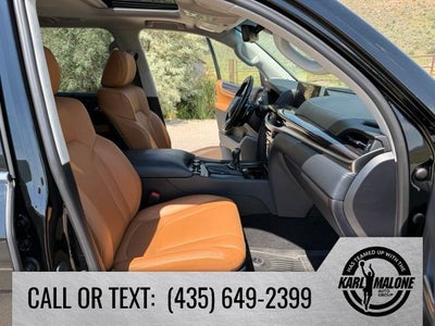 2021 Lexus LX 570
