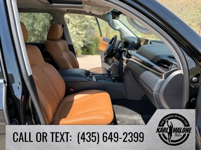 2021 Lexus LX 570
