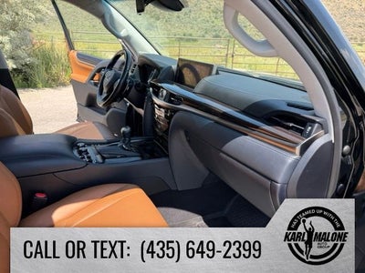 2021 Lexus LX 570