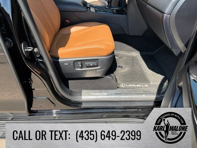 2021 Lexus LX 570