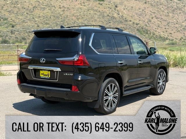 2021 Lexus LX 570