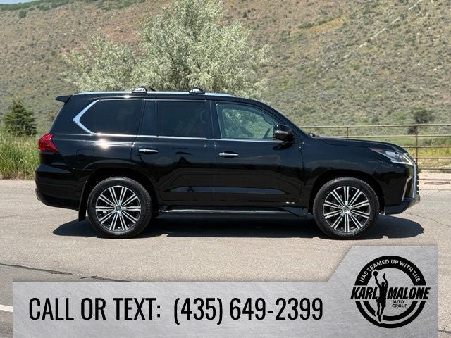 2021 Lexus LX 570