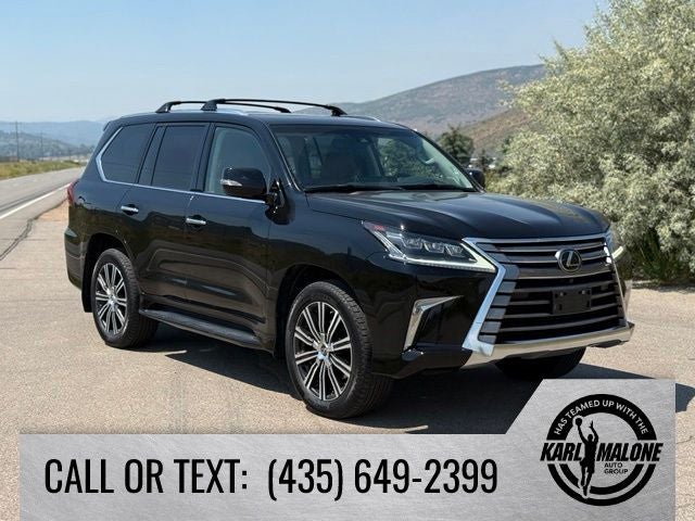 2021 Lexus LX 570