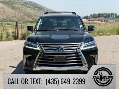 2021 Lexus LX 570